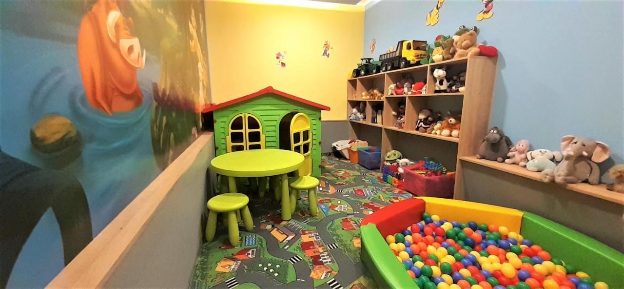 Willa Na Olczanskim Wierchu Bukowina Tatrzańska Buitenkant foto