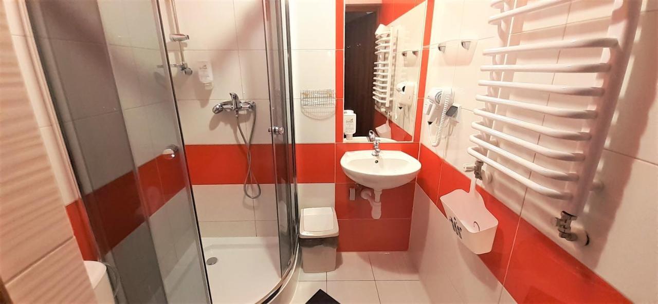 Willa Na Olczanskim Wierchu Bukowina Tatrzańska Buitenkant foto